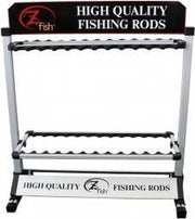 Zfish Rod Stand 24 Rods