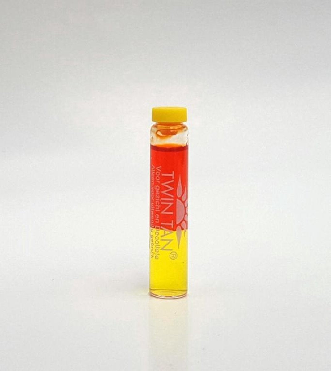Twin Tan 2 fasen ampul 4x 2ml (4 stuks