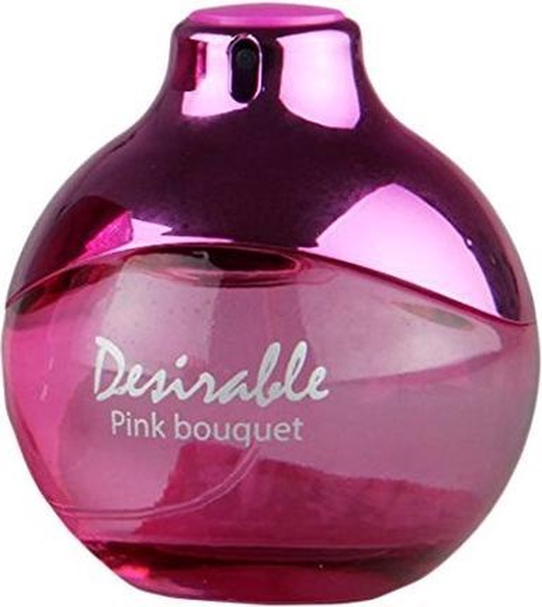 Omerta - Desirable Pink Bouquet - Eau De Parfum - 100ML
