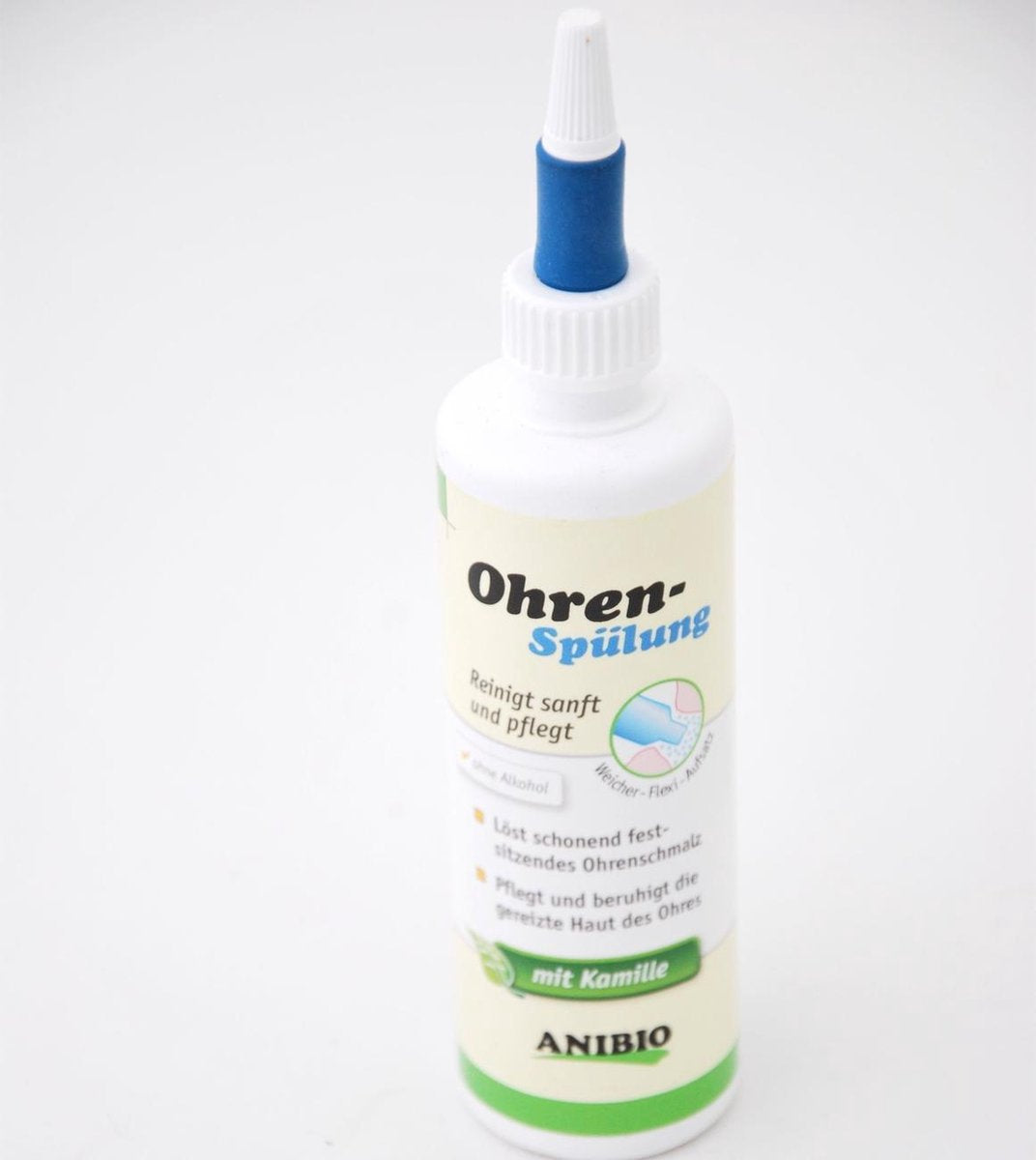 Anibio Oorspoeling voor honden en katten