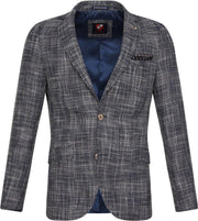 Suitable Colbert Arhus Melange - maat 56