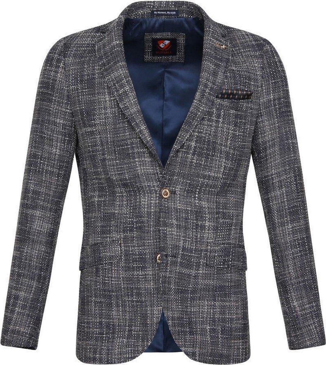 Suitable Colbert Arhus Melange - maat 56