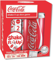 Coca-Cola Shake It Up Dice Game (Yathzee)