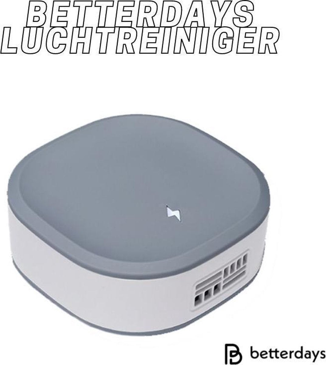 Betterdays Luchtreiniger – Air Purifier– aroma diffuser – Verwijderd Rook