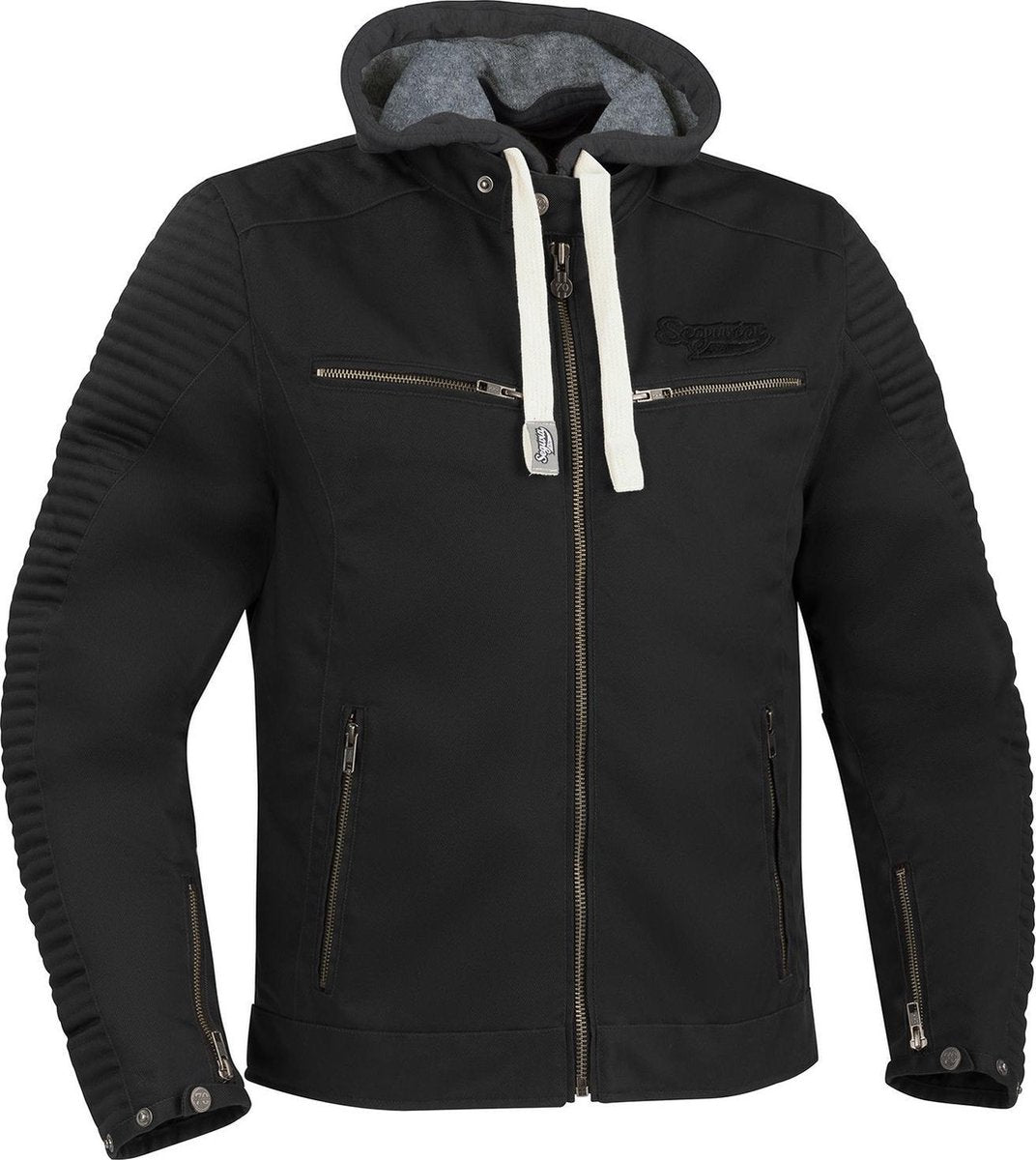 Segura Miguel Black  2XL