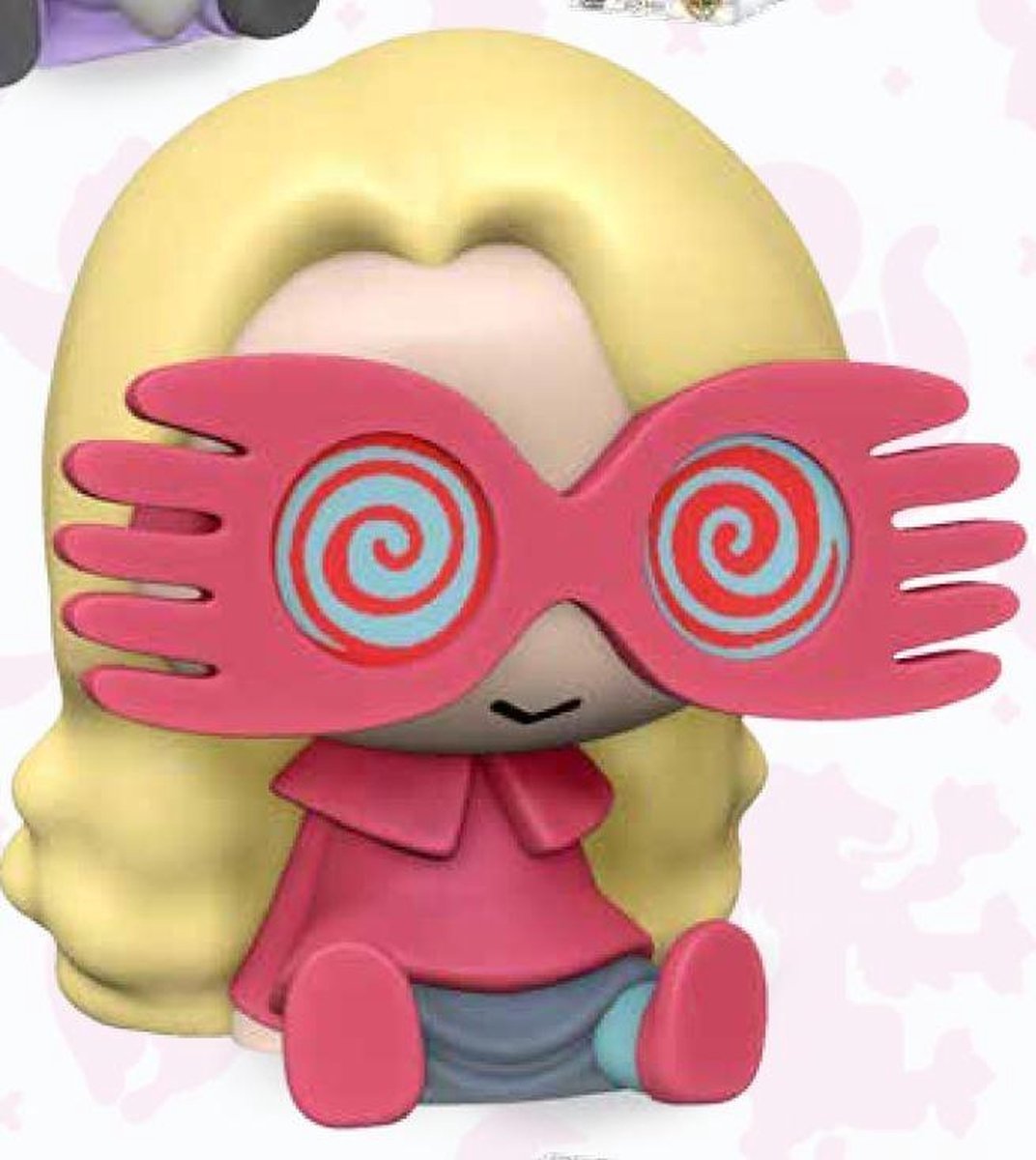 Harry Potter: Chibi Luna Lovegood - Spaarpot