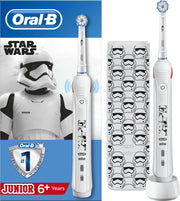 Oral-B Junior - Star Wars -  Elektrische Tandenborstel - Met Reisetui