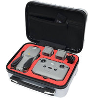 50CAL DJI Mavic Air 2 carrying case - zwart