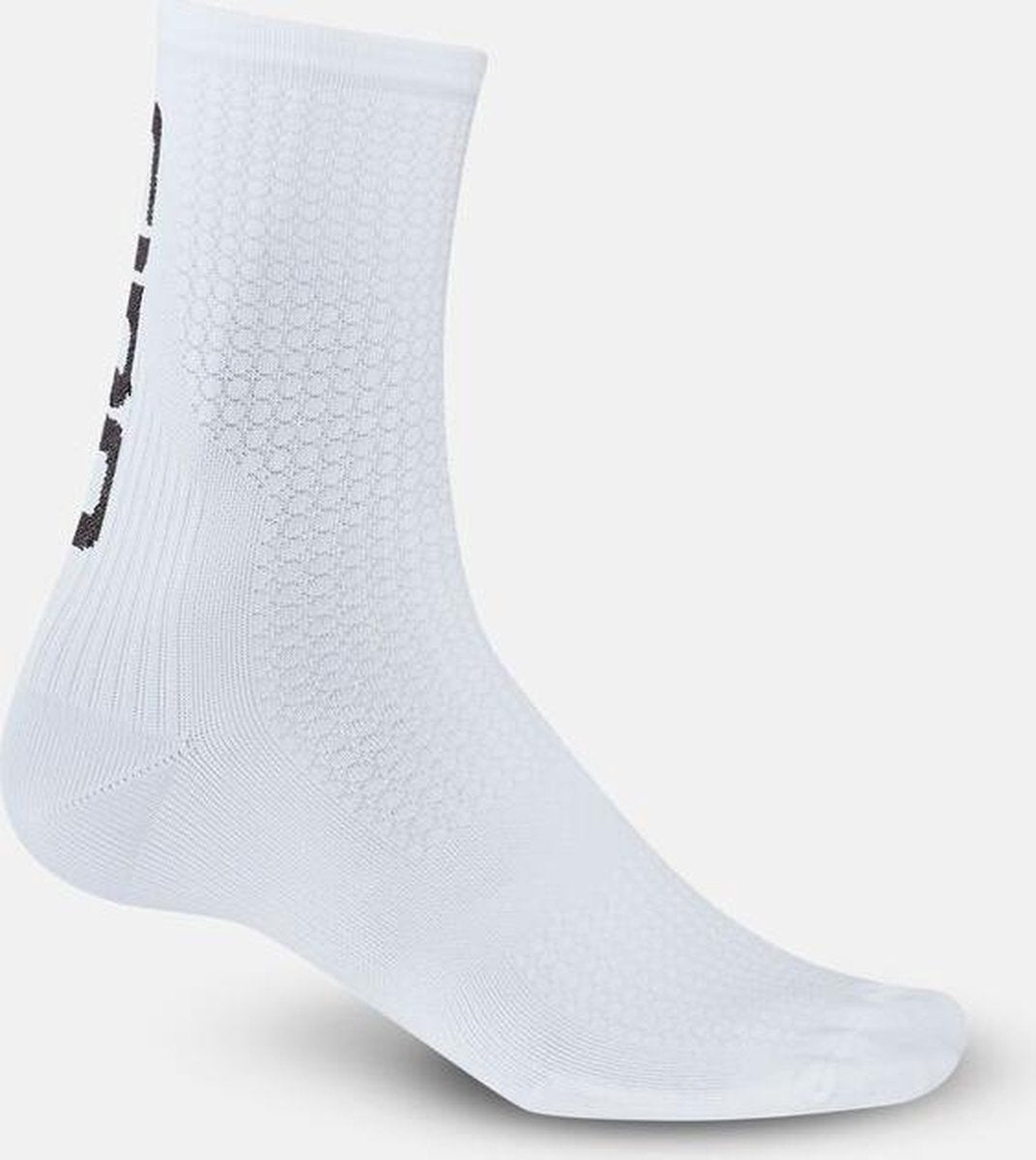Giro HRc Team White Fietssokken M (40-42)