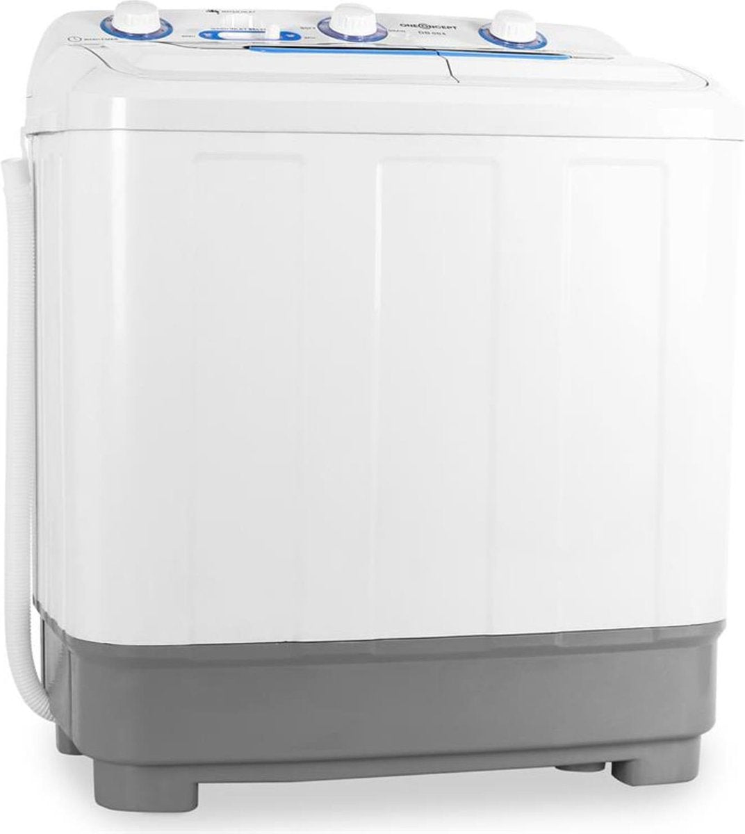 DB004 mini wasmachine centrifugeren 4