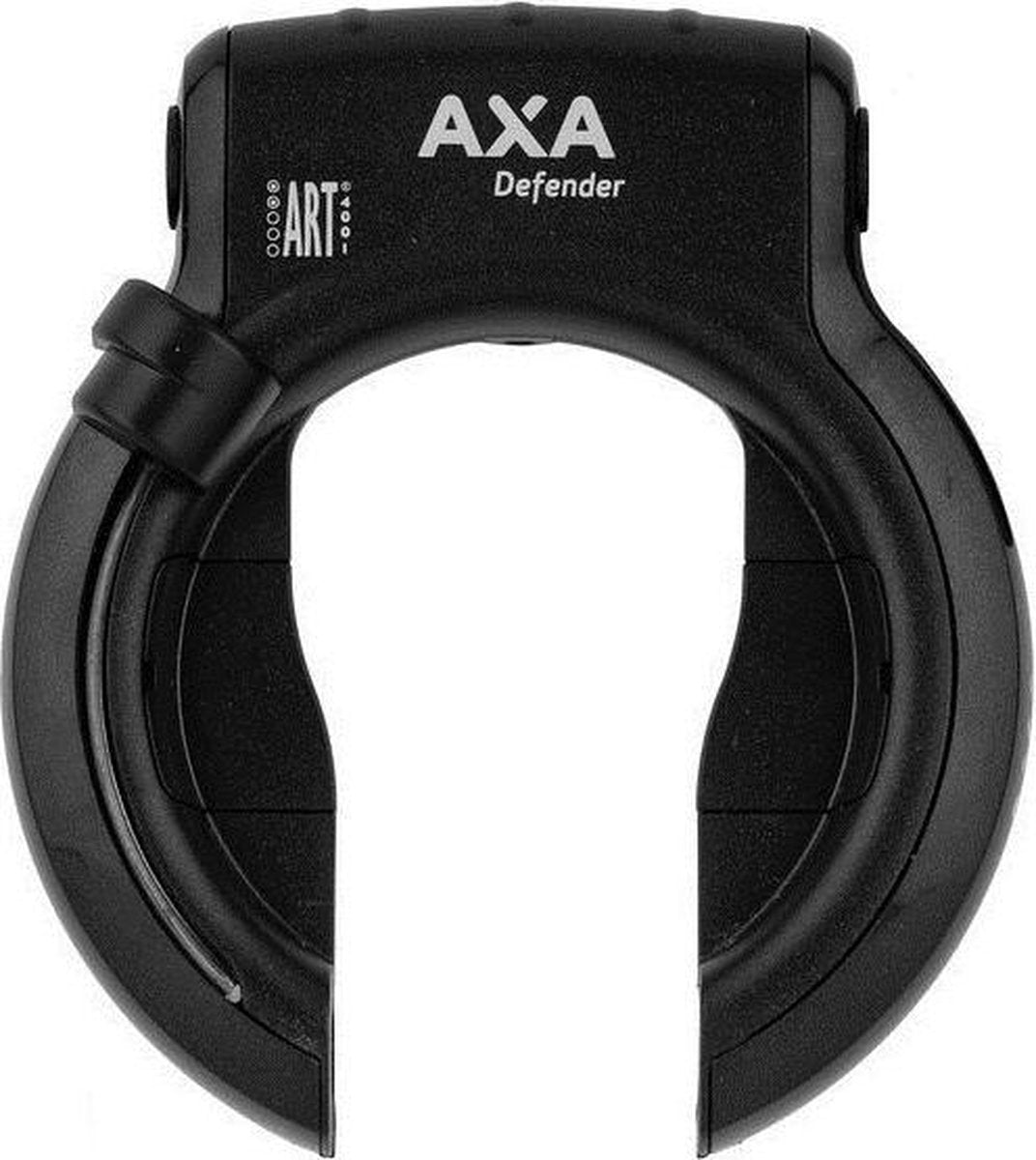 Axa Ringslot Defender Klapsleutel Art-2 Zwart