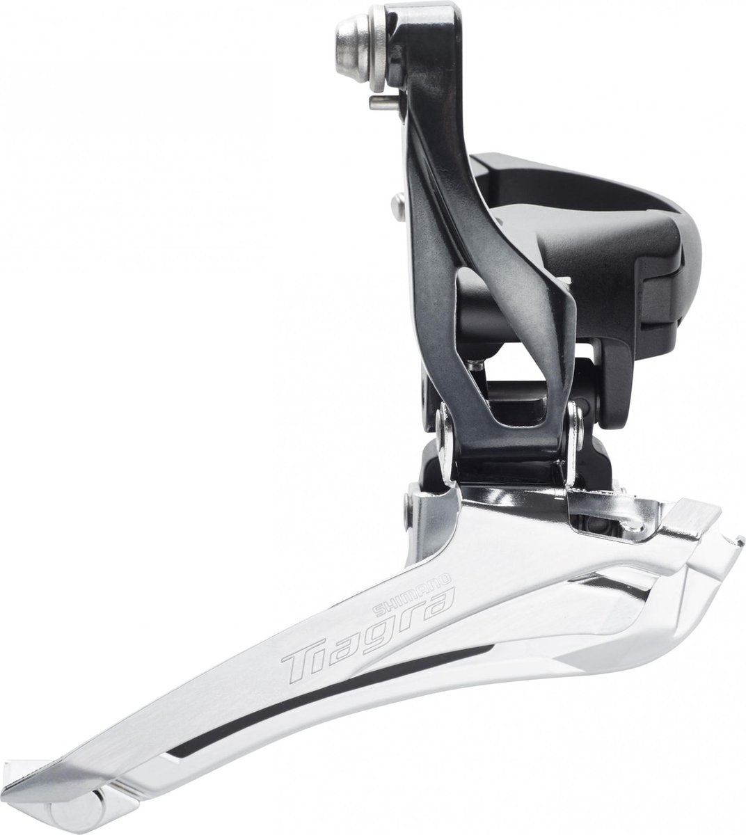 Voorderailleur Shimano Tiagra FD-4700 - 2x10 speed - down pull - ø28