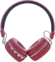 Sound Blast Koptelefoon - Rood