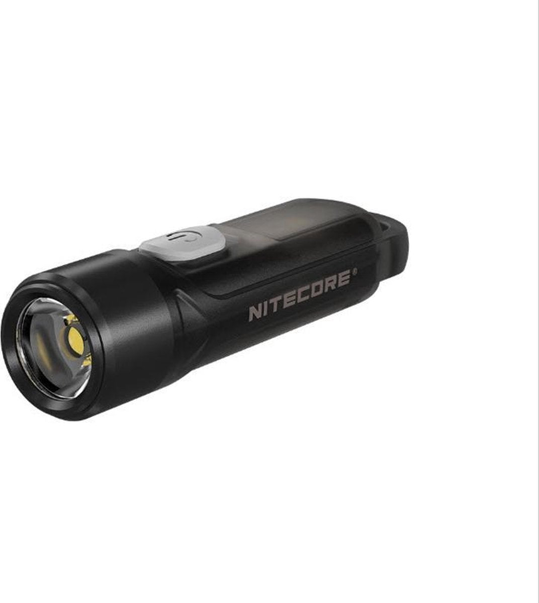 Nitecore Tiki LE Sleutelhangerlamp oplaadbaar