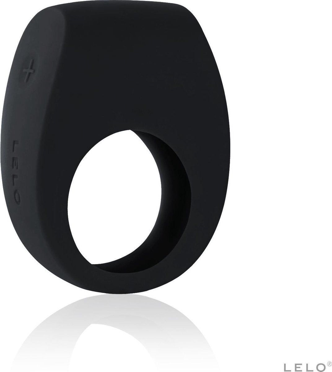 LELO Tor II Vibrerende Cockring - Koppels - Zwart