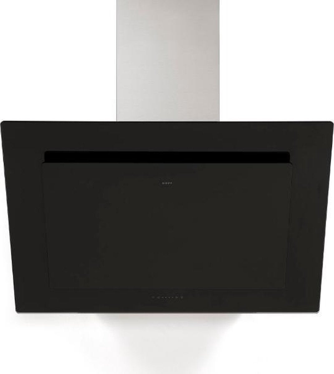 NOVY 7830/1 Muurmontage Zwart