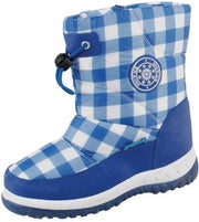 Gevavi Boots - CW61 gevoerde kinderlaars blauw - Maat 30