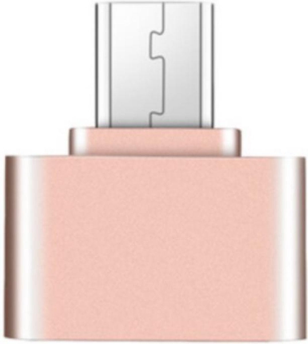 USB Adapter naar Micro USB - OTG Adapter - Gemakkelijk een muis