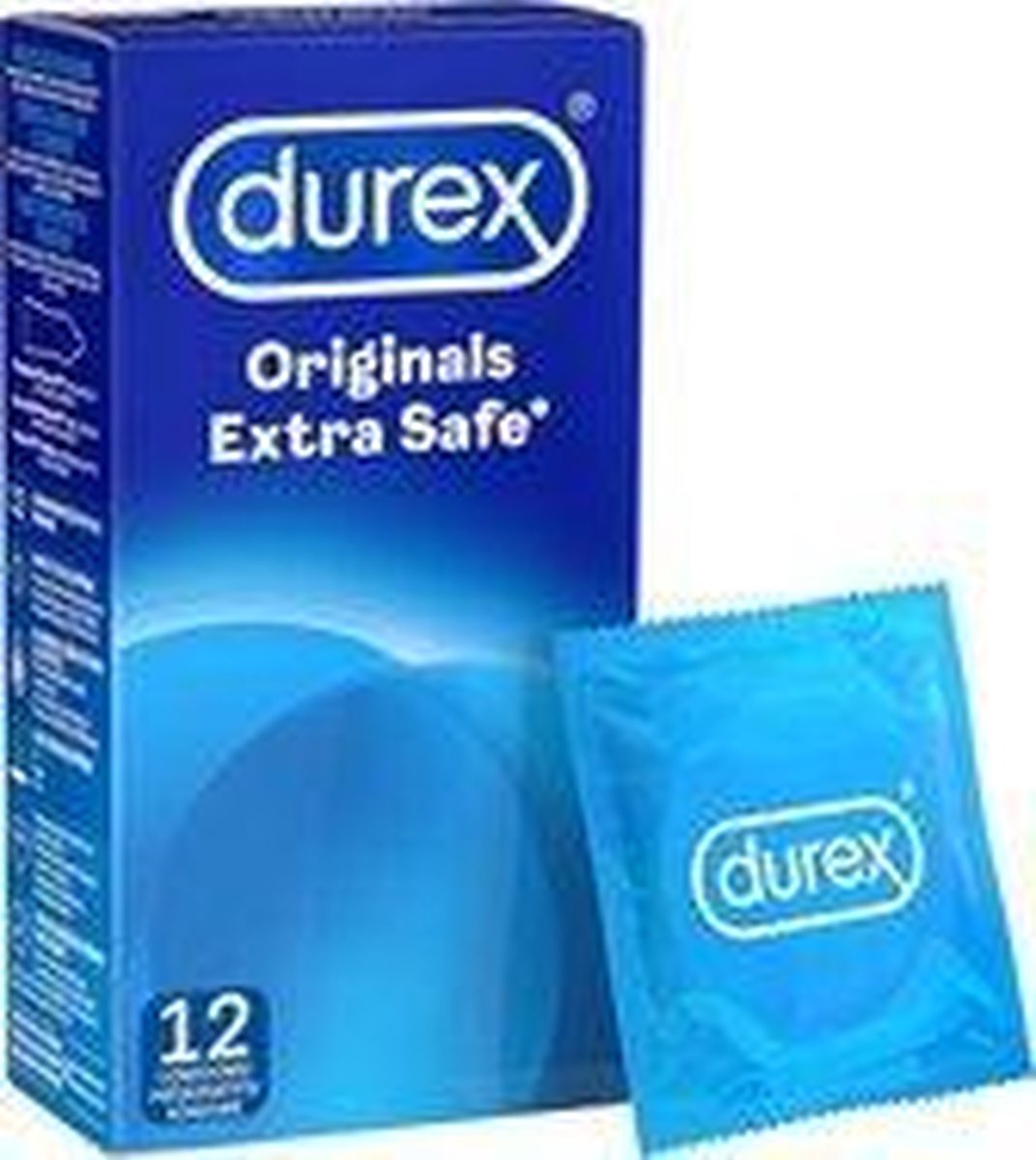 Durex Extra Safe - 12 stuks