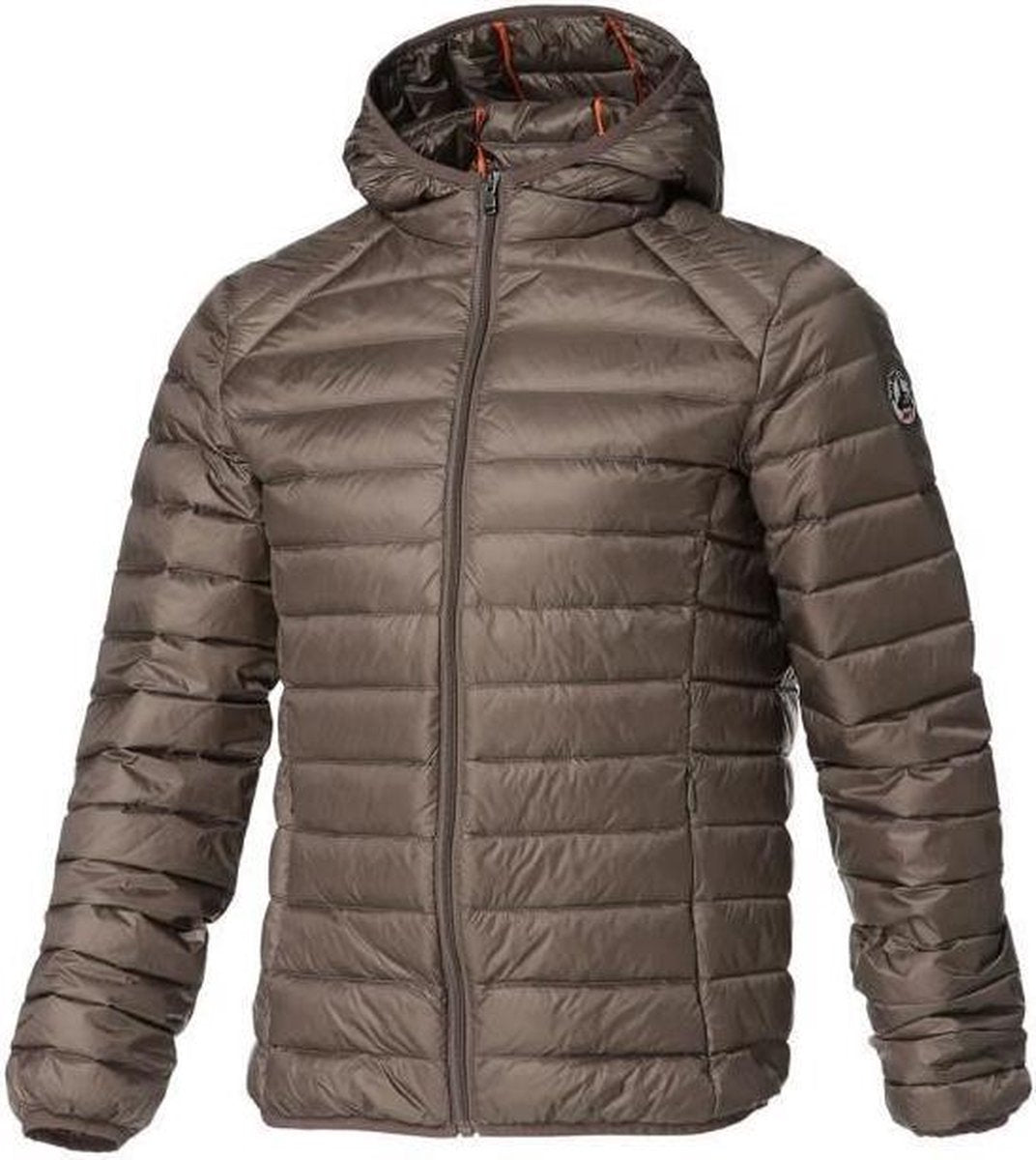 JOTT Nico taupe H XXL donsjack