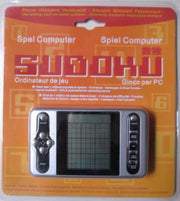 Sudoku spelcomputer