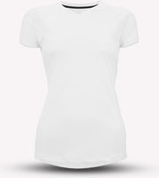 Tech Tee Woman XS White
