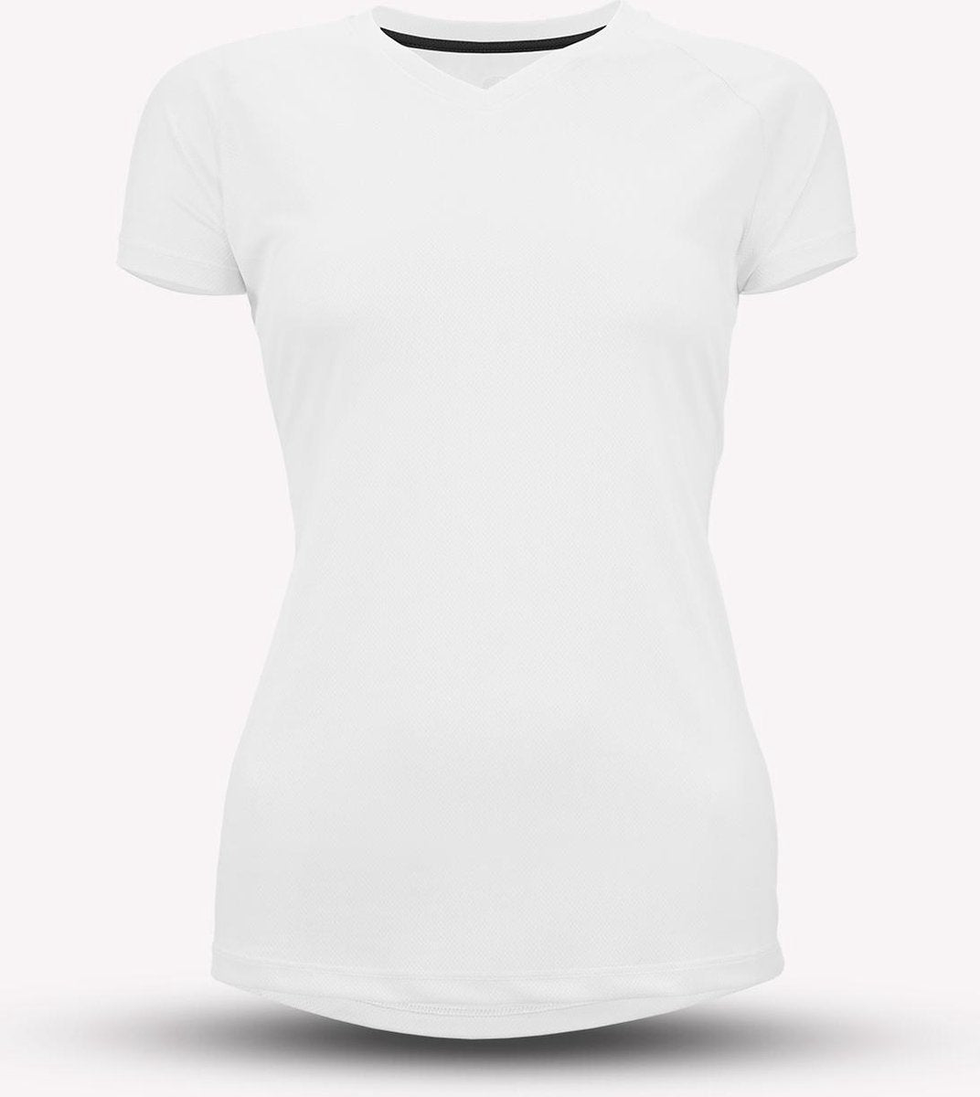 Tech Tee Woman XS White