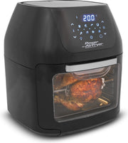 MediaShop Multifunctionele airfryer 9-in-1 3/9L 1800W