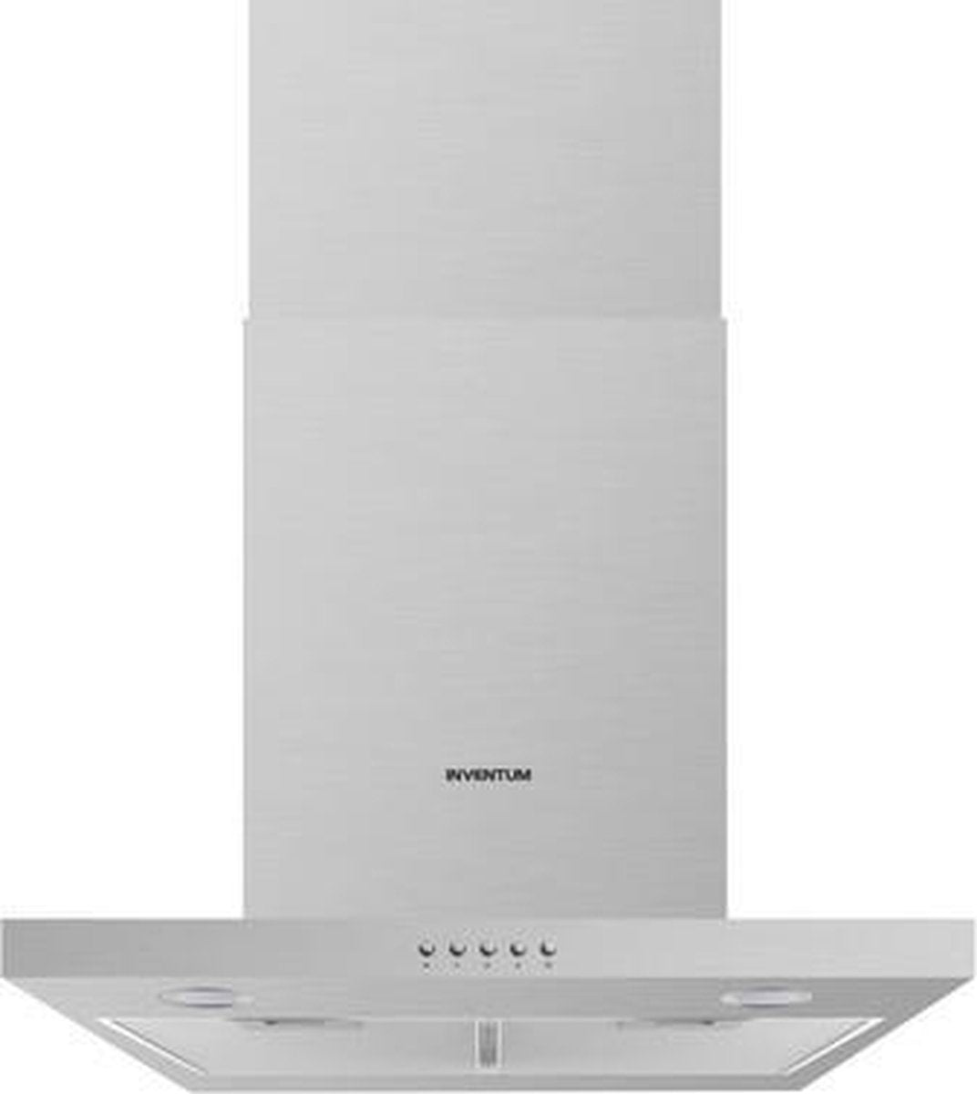 Inventum AKB6004RVS - Wandschouw afzuigkap