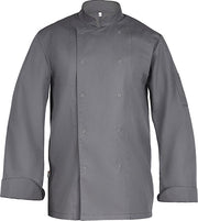 Cheffix Koksbuis HILTON CARDON Twill 210gr/m2 Antraciet XL
