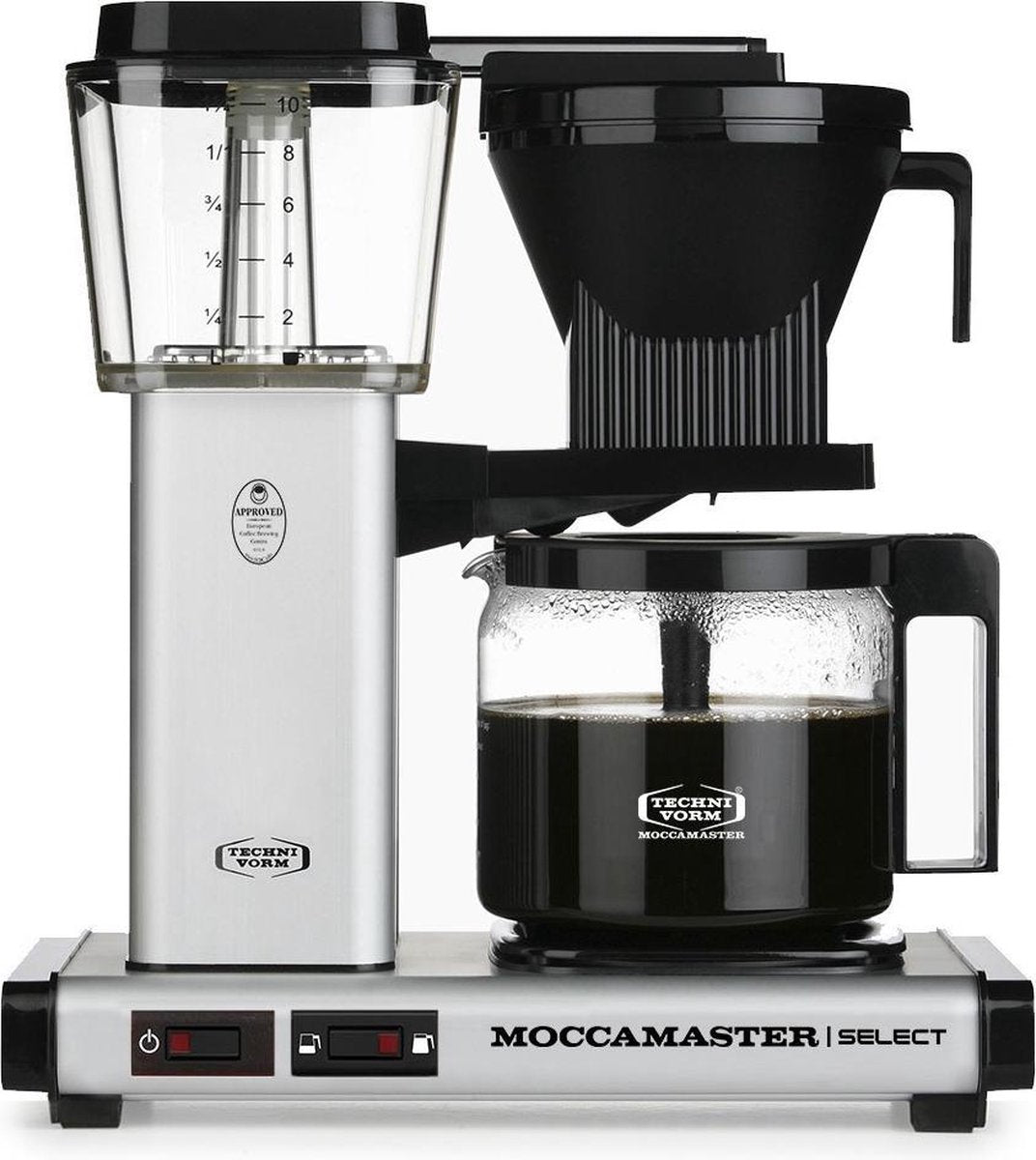 Filterkoffiemachine KBG Select