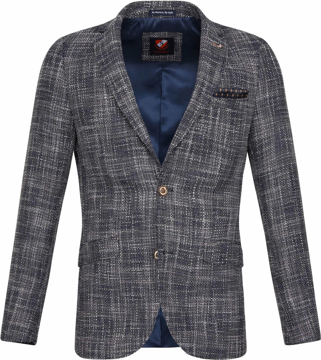 Suitable Colbert Arhus Melange - maat 48