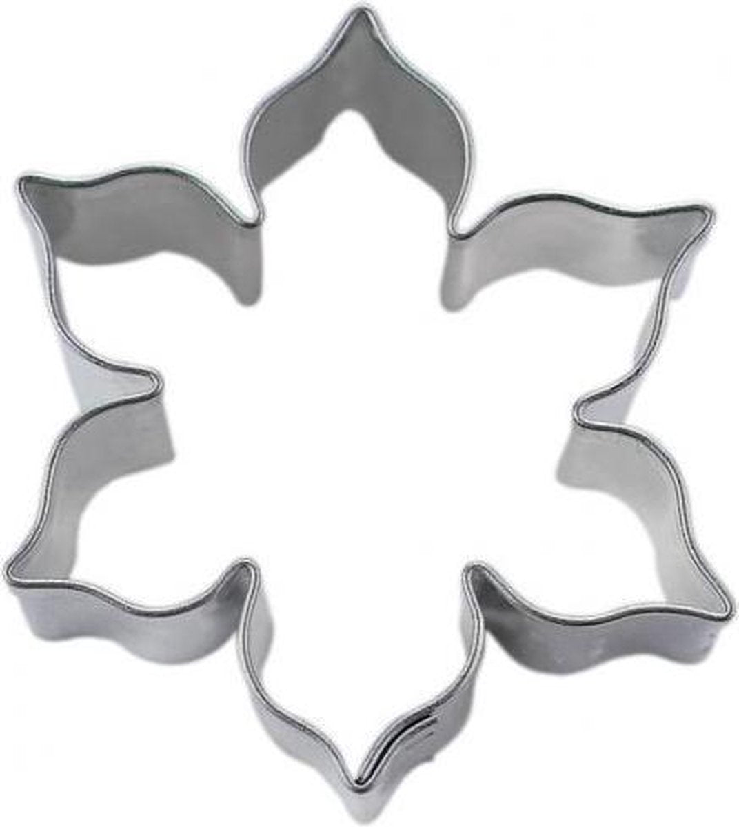 Uitsteker RVS - narcis bloem - 4.5 cm - St�dter