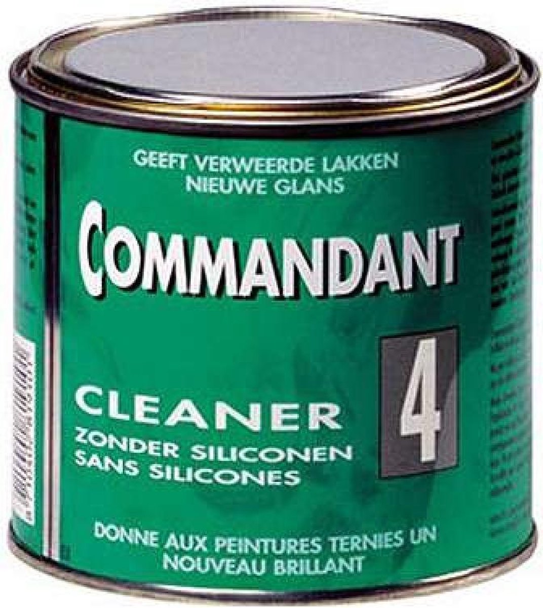 Commandant Cleaner nr. 4 - 500gr.