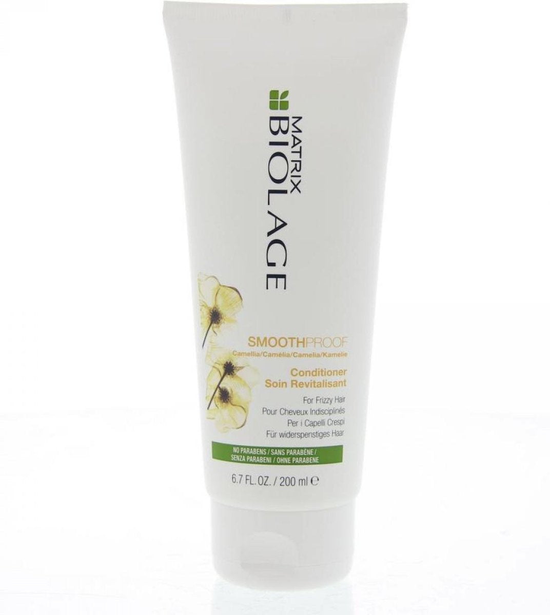 Matrix Biolage SmoothProof 200ml Vrouwen Professionele haarconditioner