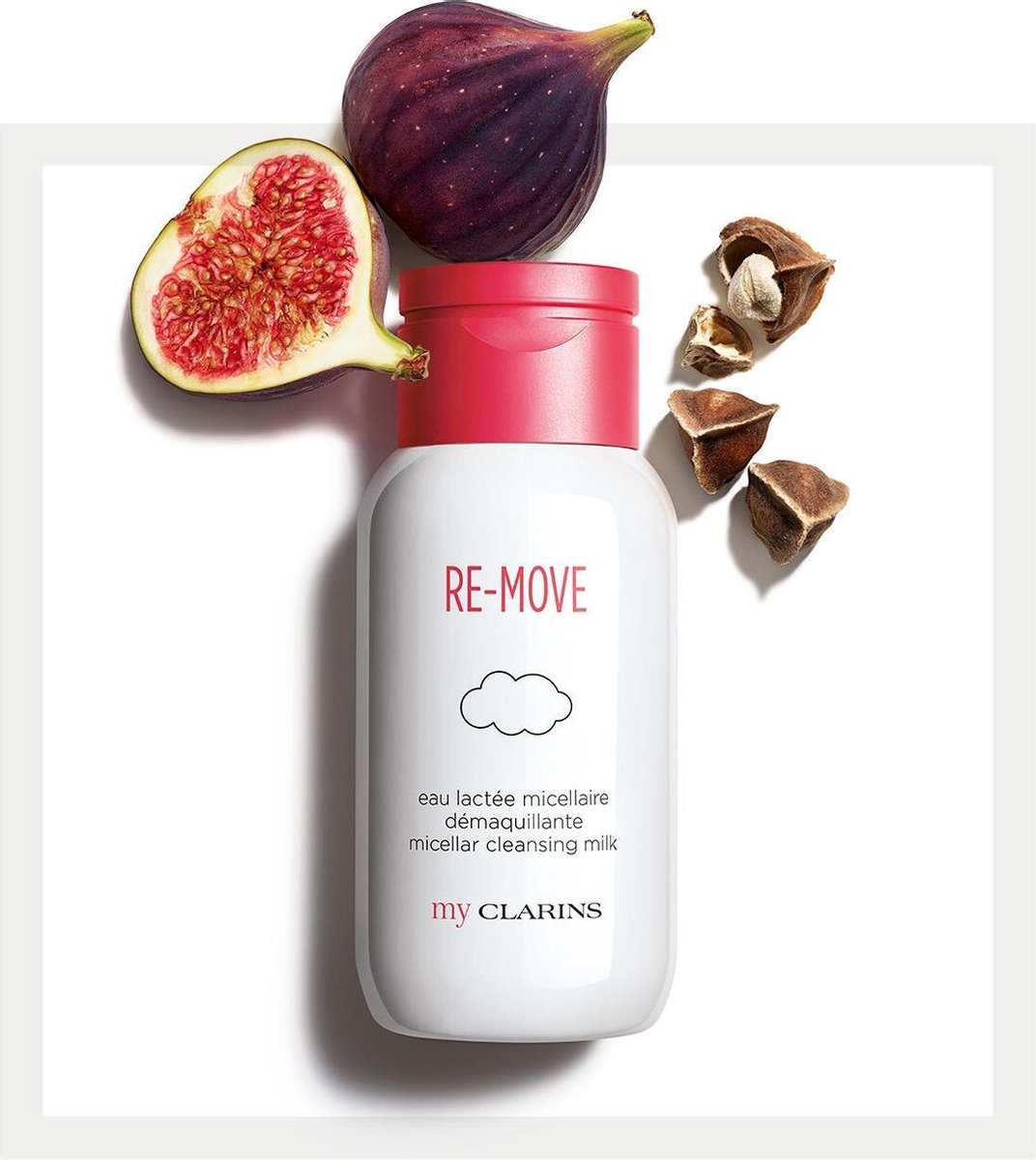 Clarins - My Clarins Re-Move Micellar Cleansing Milk - 200 ml