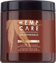 Hemp Care Spa Experience Facial Mask - Kalmerend en Verzachtend Gezichtsmasker - Gezichtsverzorging - 250 ml