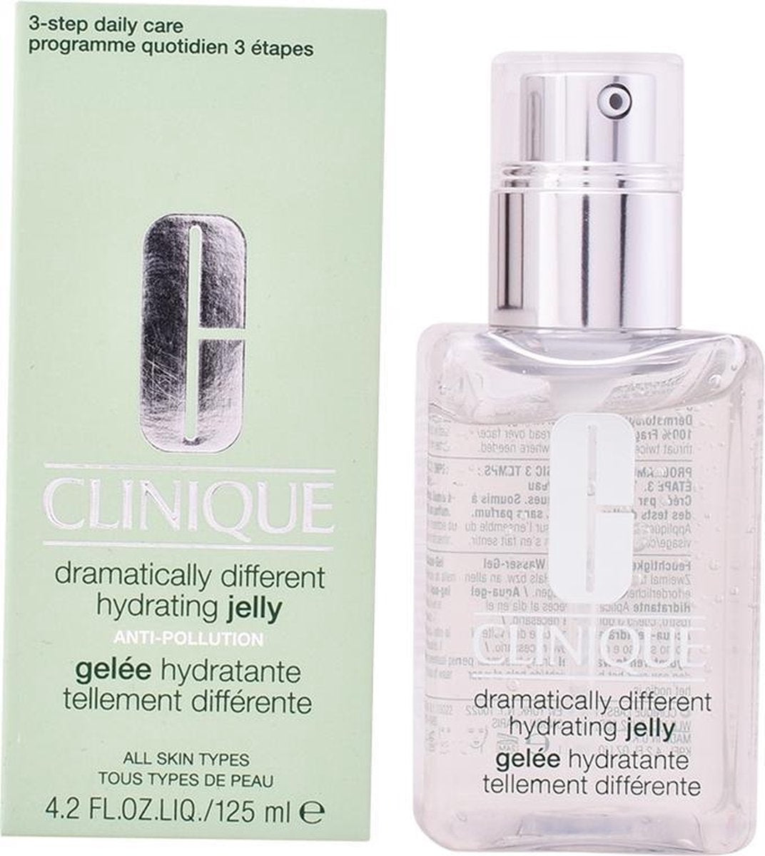 Clinique Dramatically Different Hydrating Jelly Gezichtsgel 125 ml