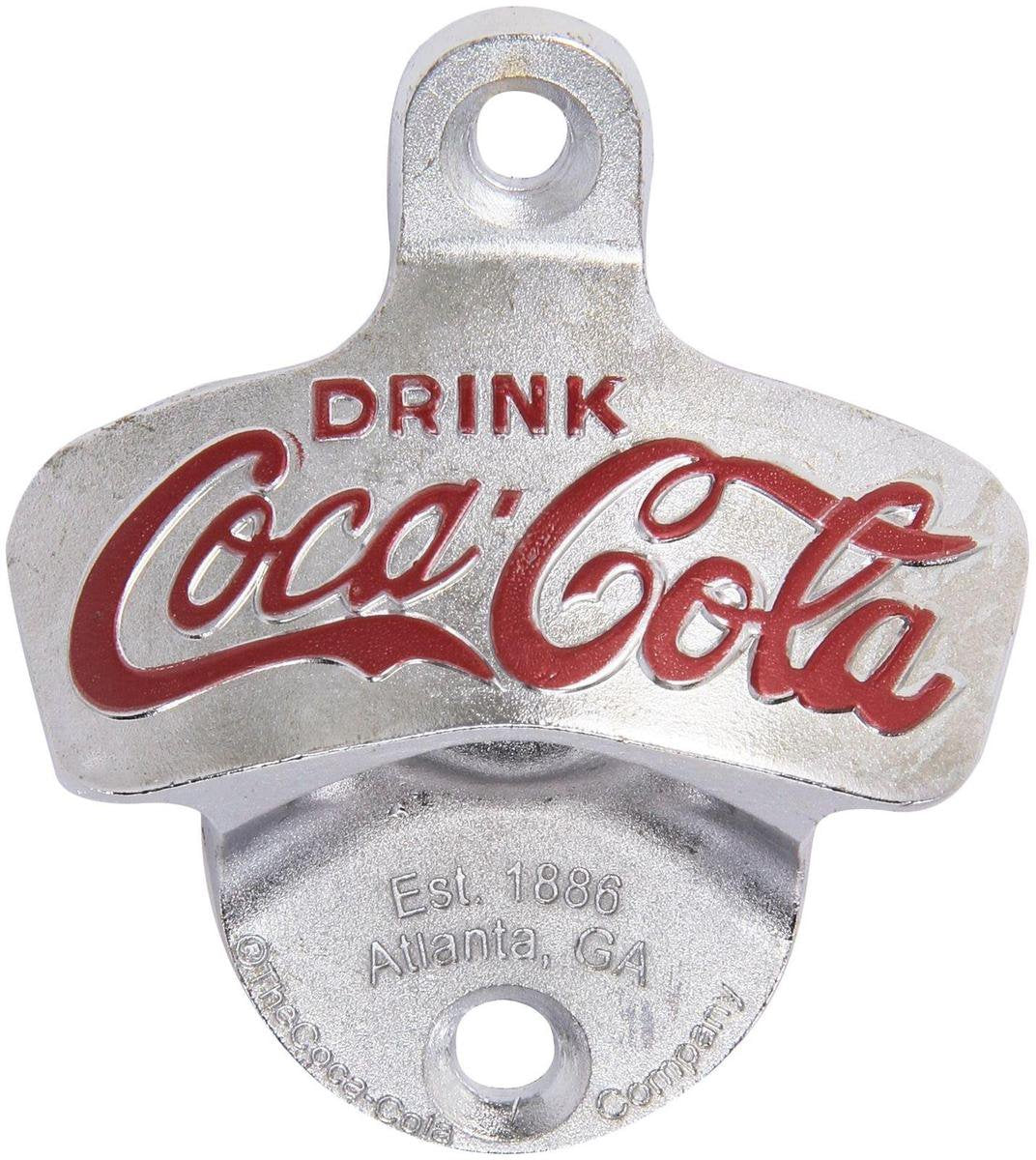 Coca-Cola Flesopener Muur