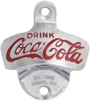 Coca-Cola Flesopener Muur