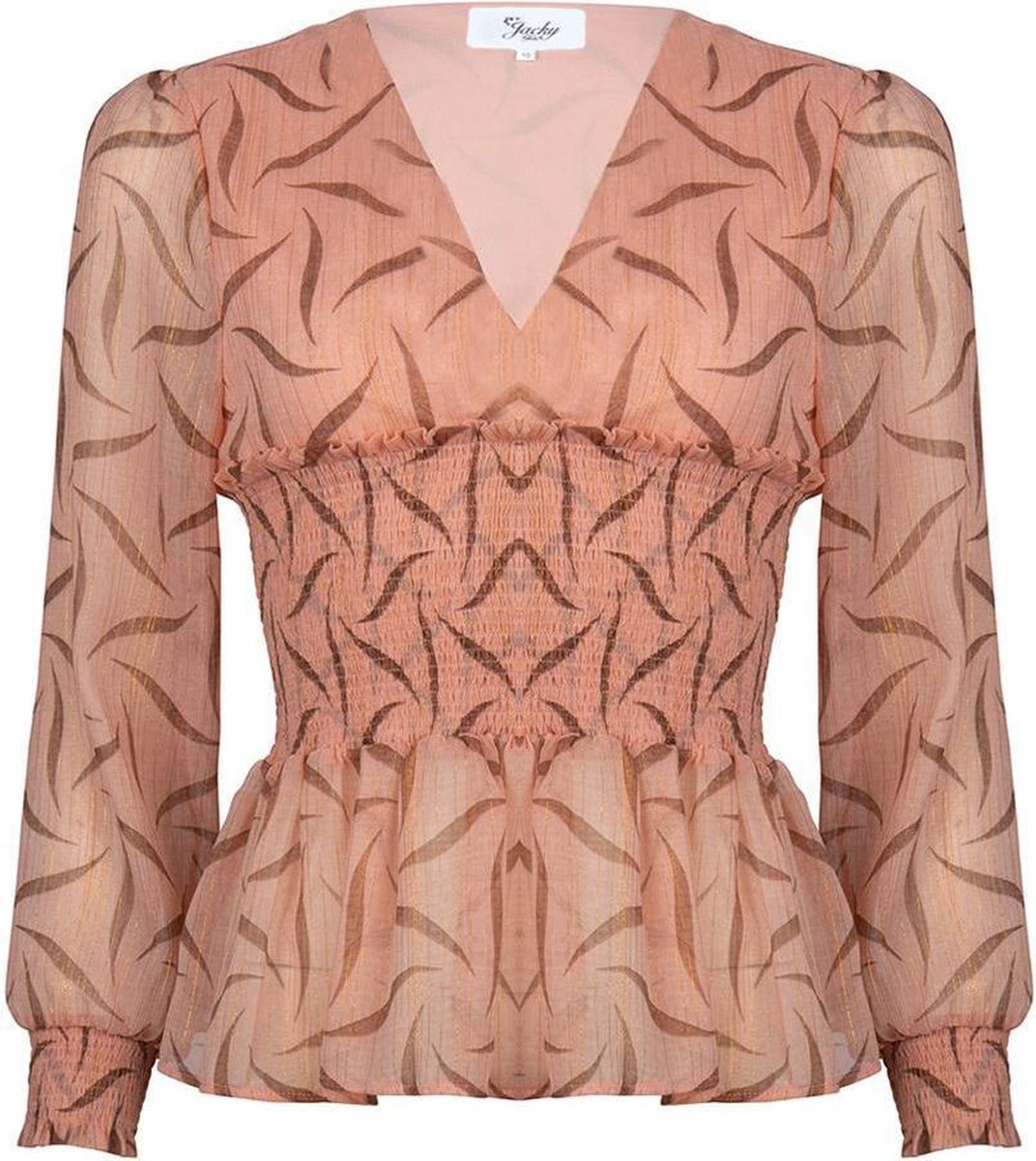 Jacky Girls Smock top