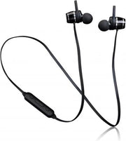 Lenco EPB-030 - draadloze oordopjes lichtgewicht en sweatproof - Zwart