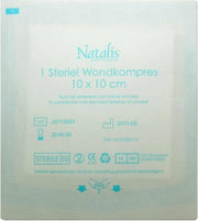 Natalis Wondkompres Steriel