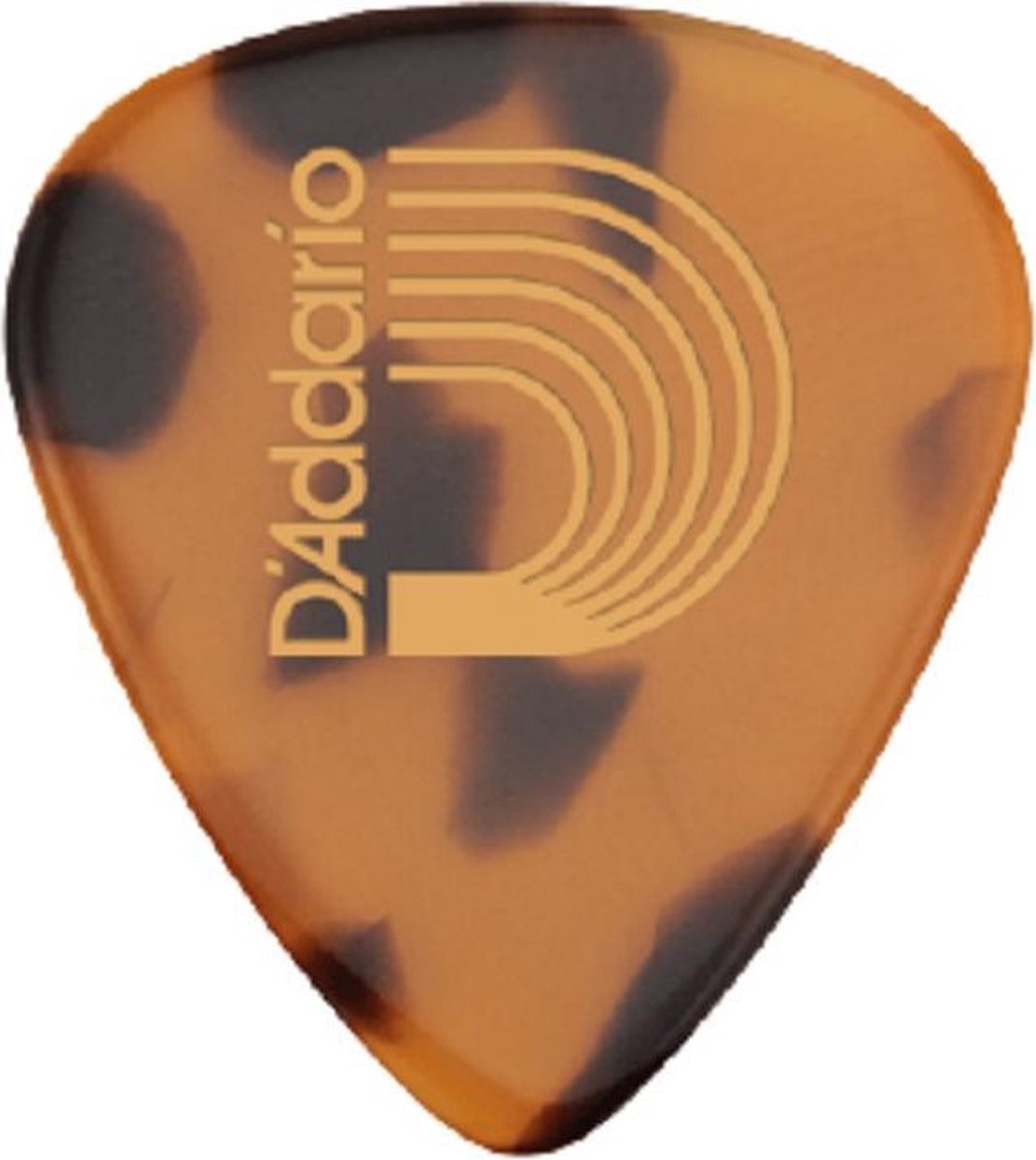 D'Addario Casein standaard 1-pack plectrum 2.00 mm