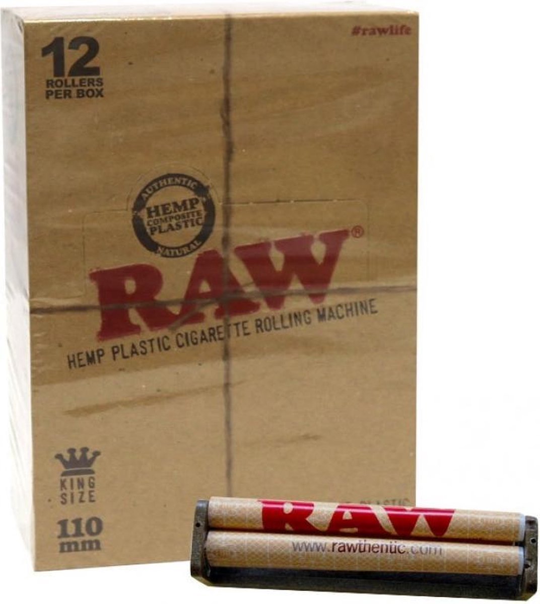 RAW 110 mm Rolling Machine