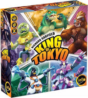 King of Tokyo 2016 editie - Engelstalig Bordspel