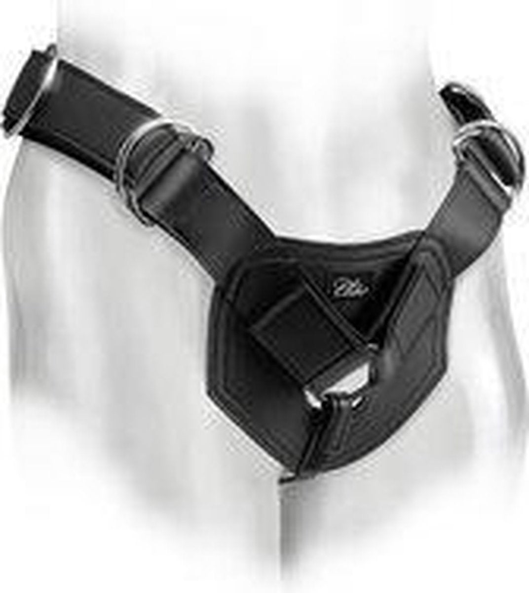 Universal Heavy-Duty Harness - Black