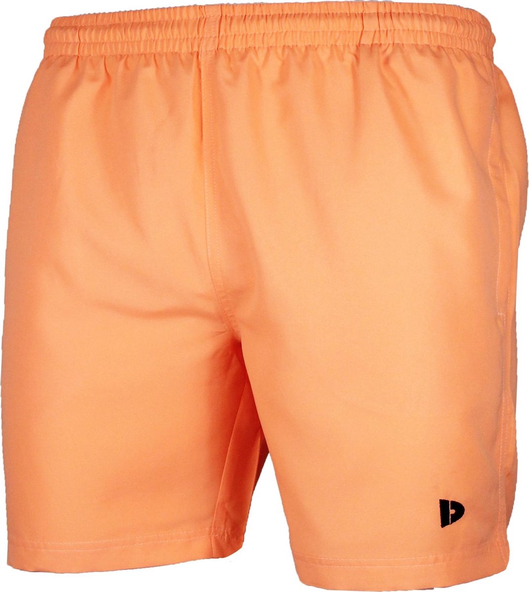 Donnay Zwemshort kort - Sportshort - Heren - Maat XL - Neon oranje