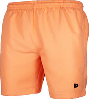 Donnay Zwemshort kort - Sportshort - Heren - Maat XL - Neon oranje