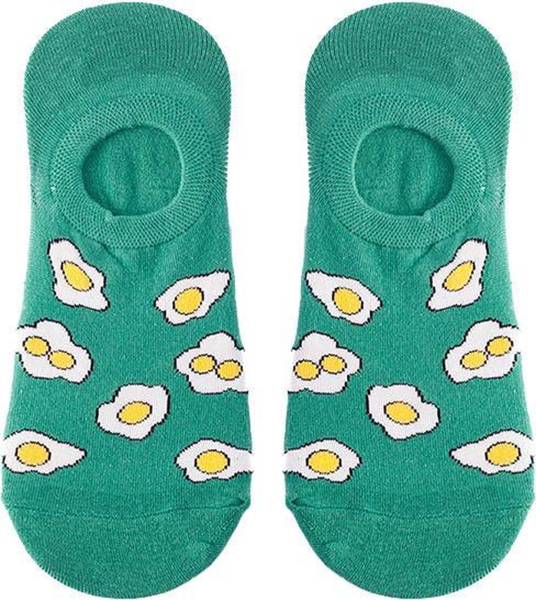 Sneakersokken heren | Sneakersokken dames | Giftbox enkelsokken Green